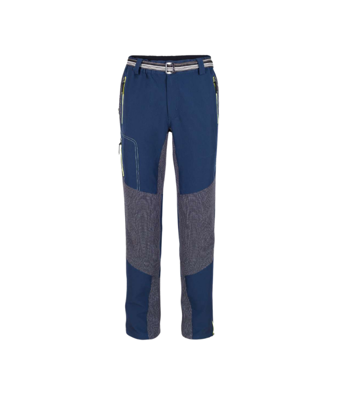 blaue Gleitschirmhose