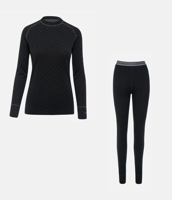 damen merino set