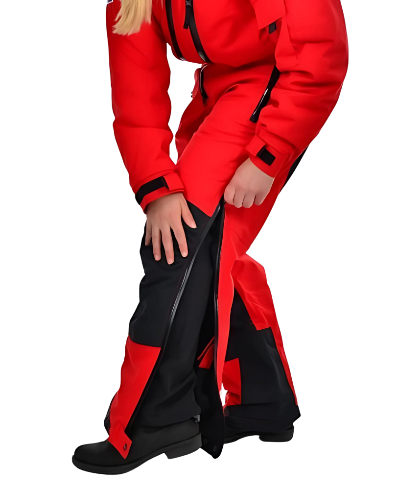 Titan Thermo - Gleitschirmoverall (gefüttert)