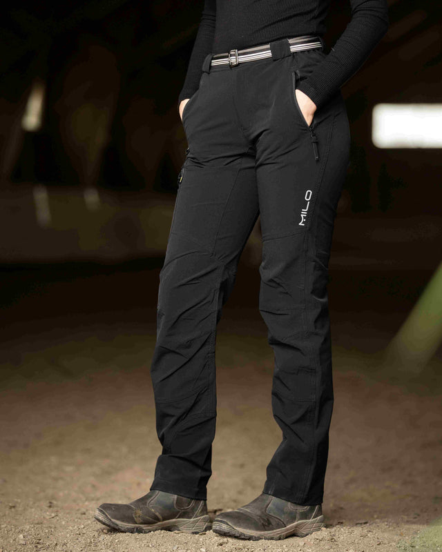 Brenta Herren Hose