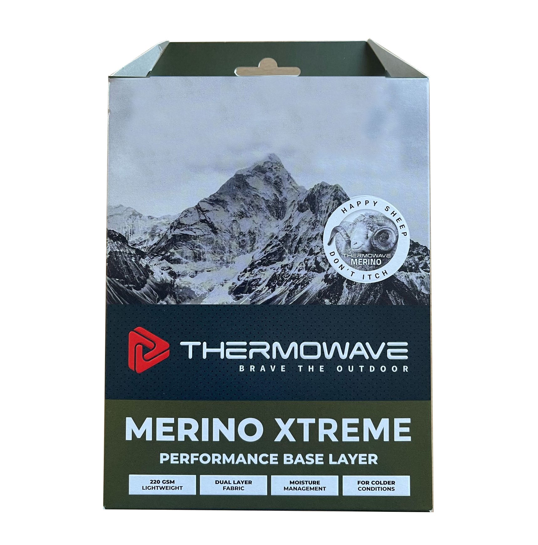 Herren Merino Funktionswäsche (Set)