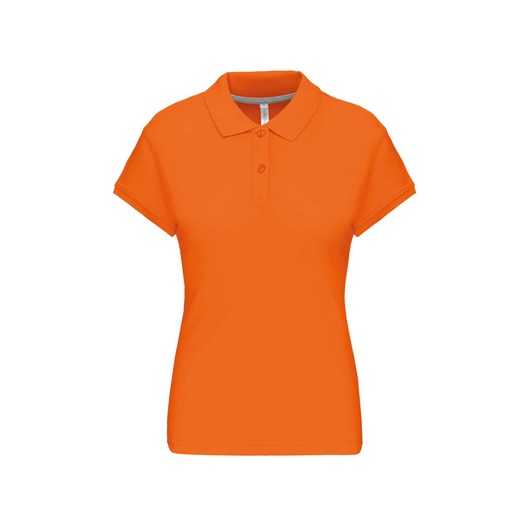 Damen Piqué Poloshirt