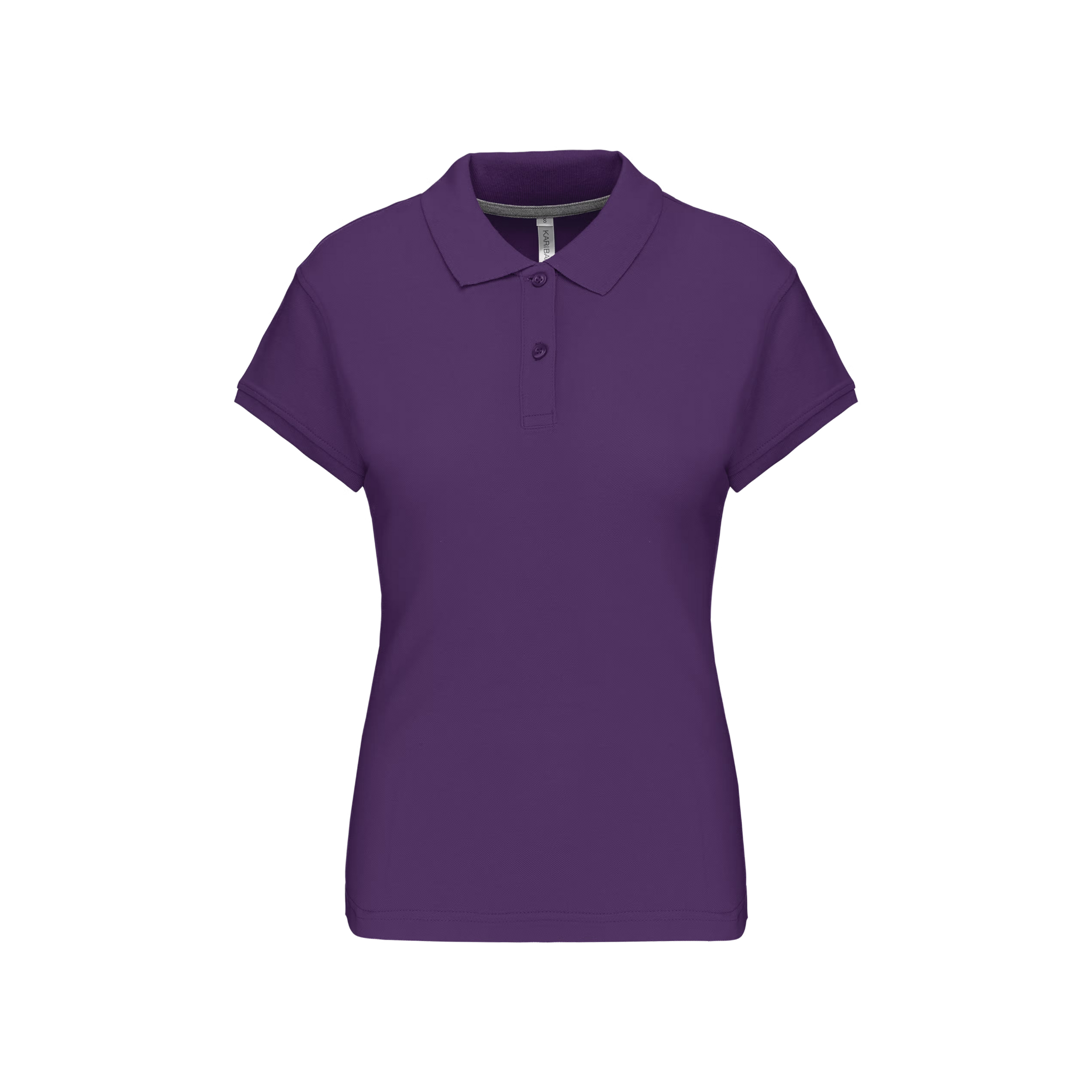Damen Piqué Poloshirt