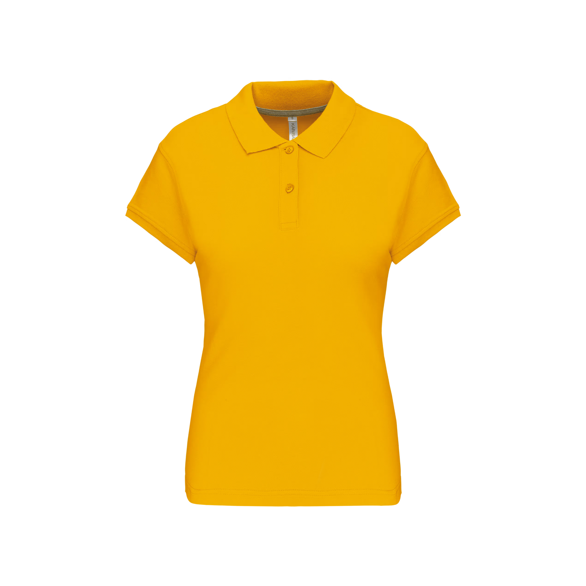 Damen Piqué Poloshirt