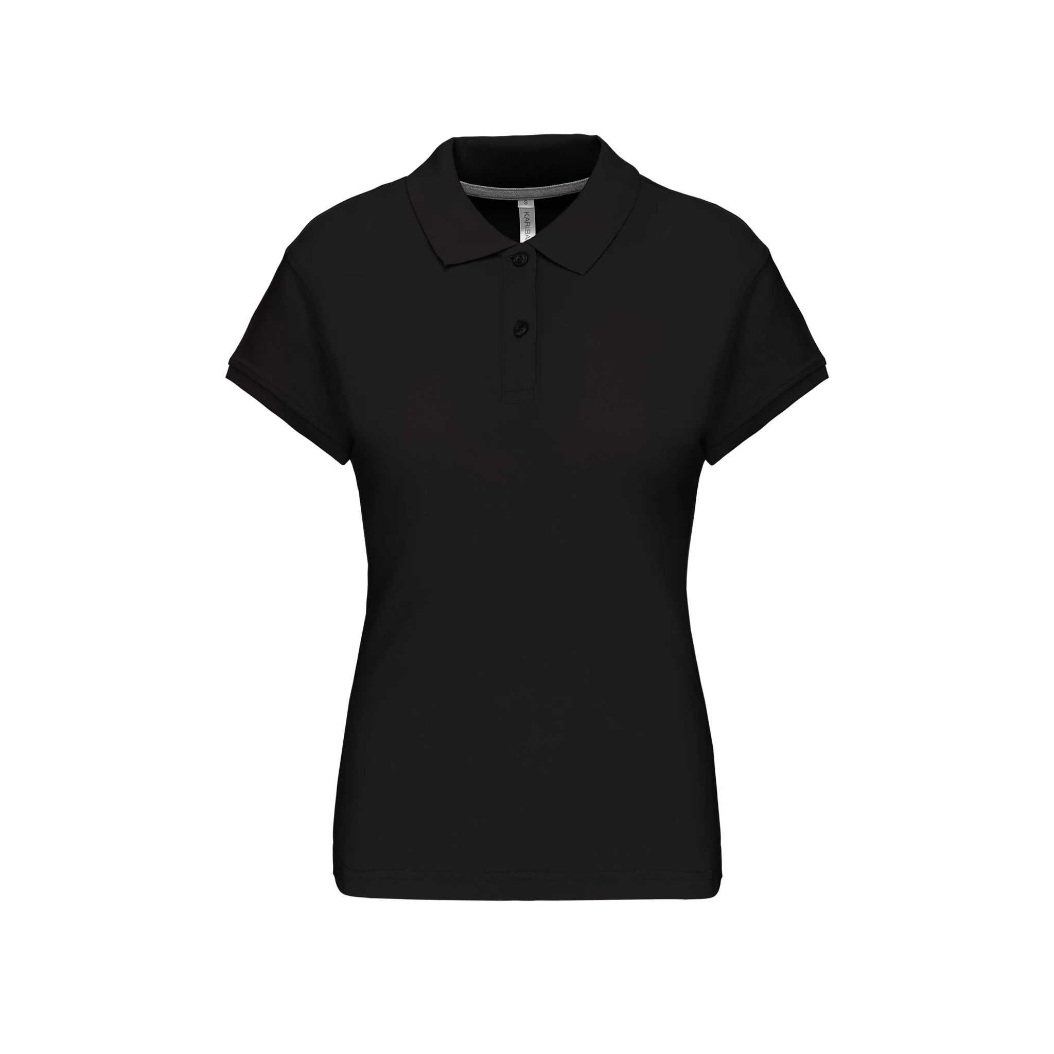 Damen Piqué Poloshirt
