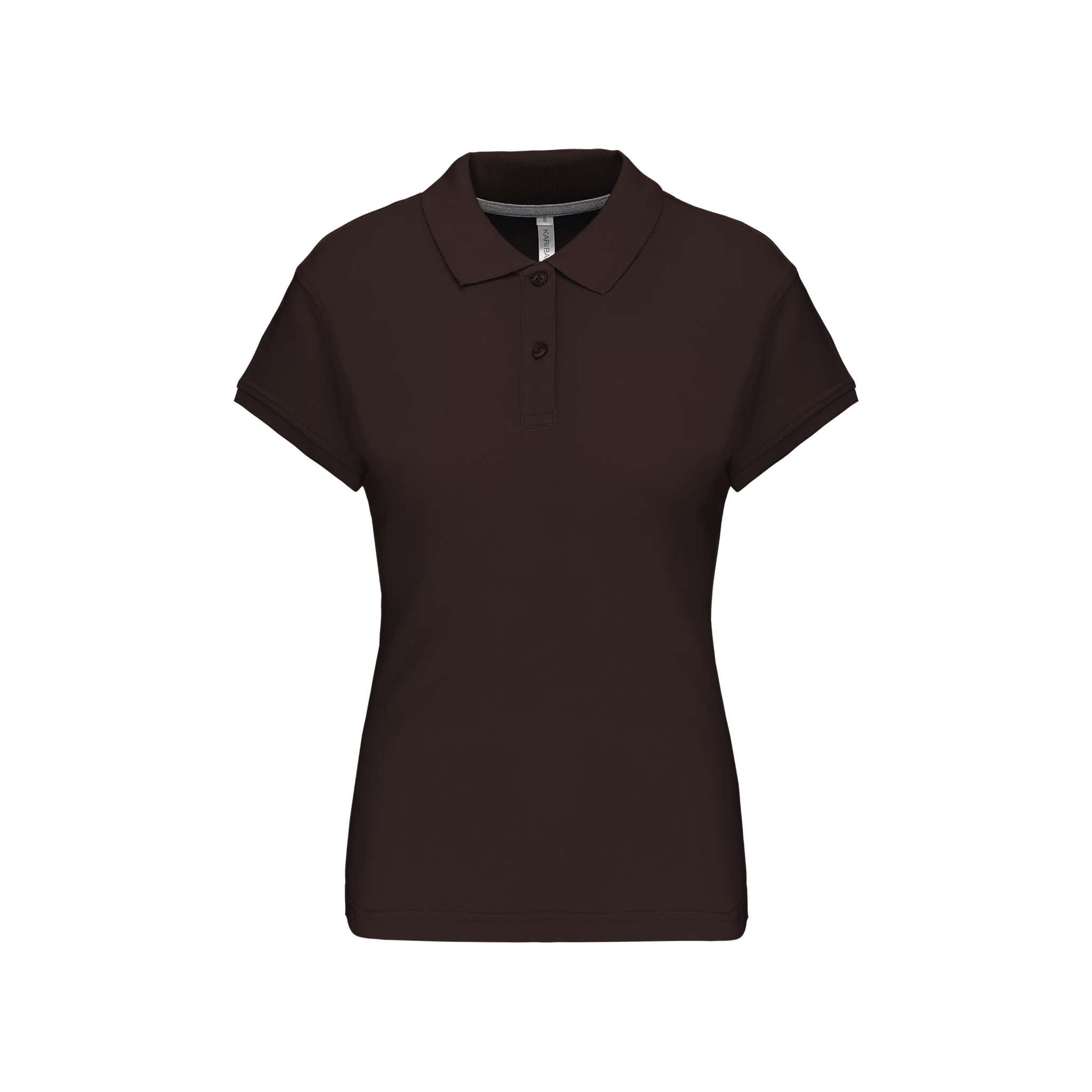 Damen Piqué Poloshirt