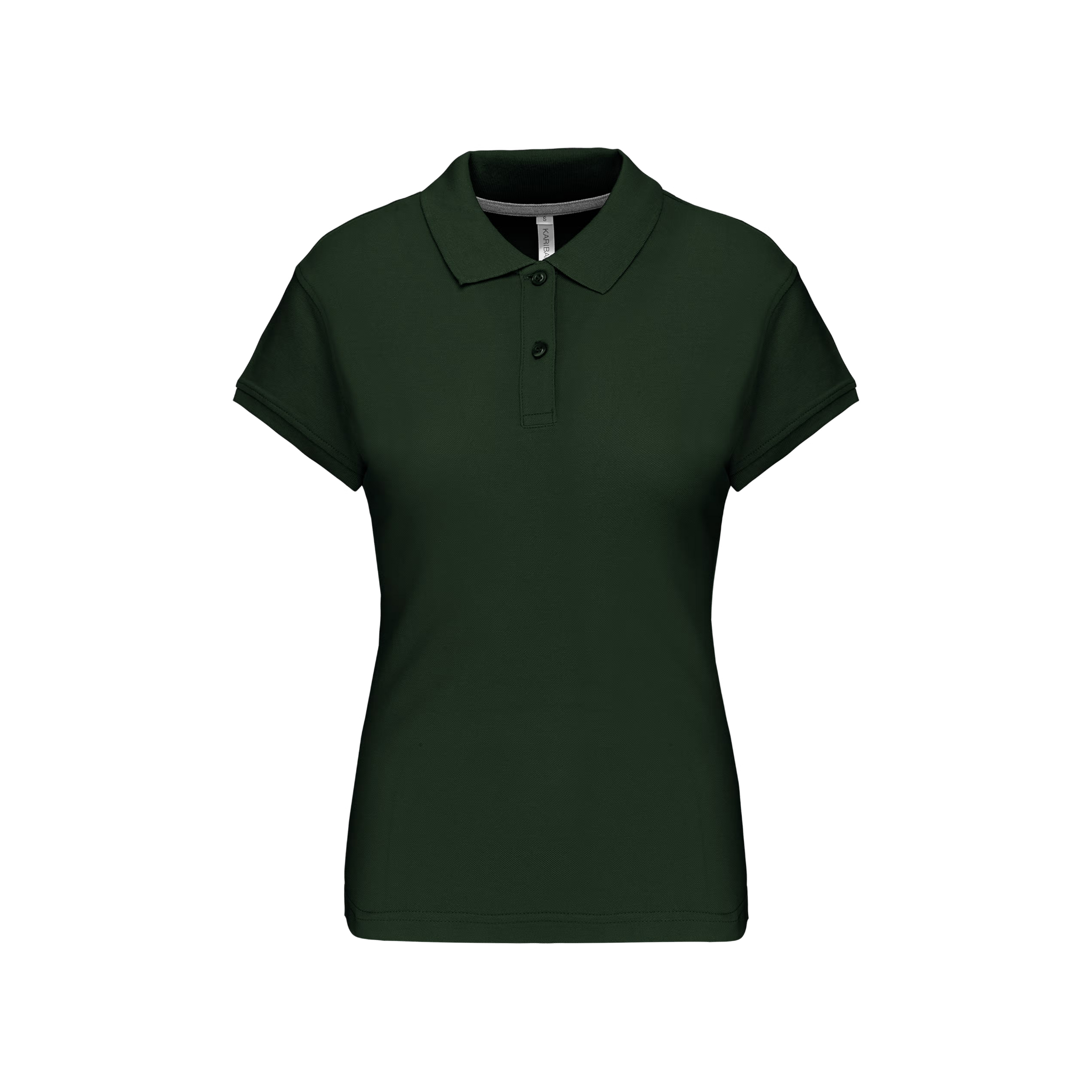Damen Piqué Poloshirt