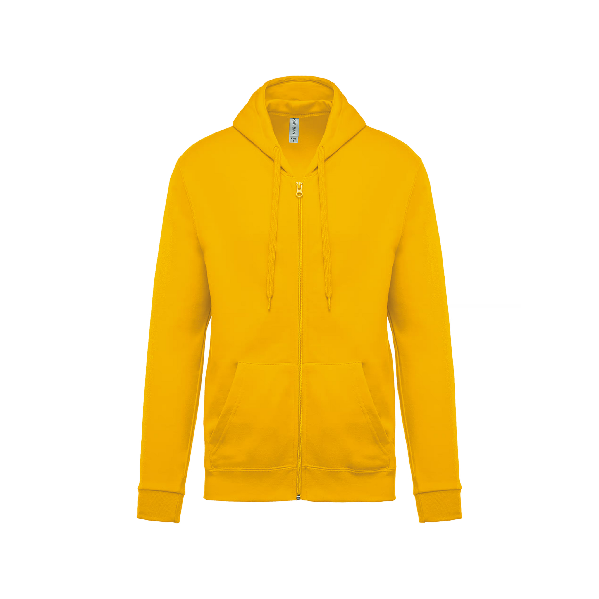 Hoodie mit Reisverschluss