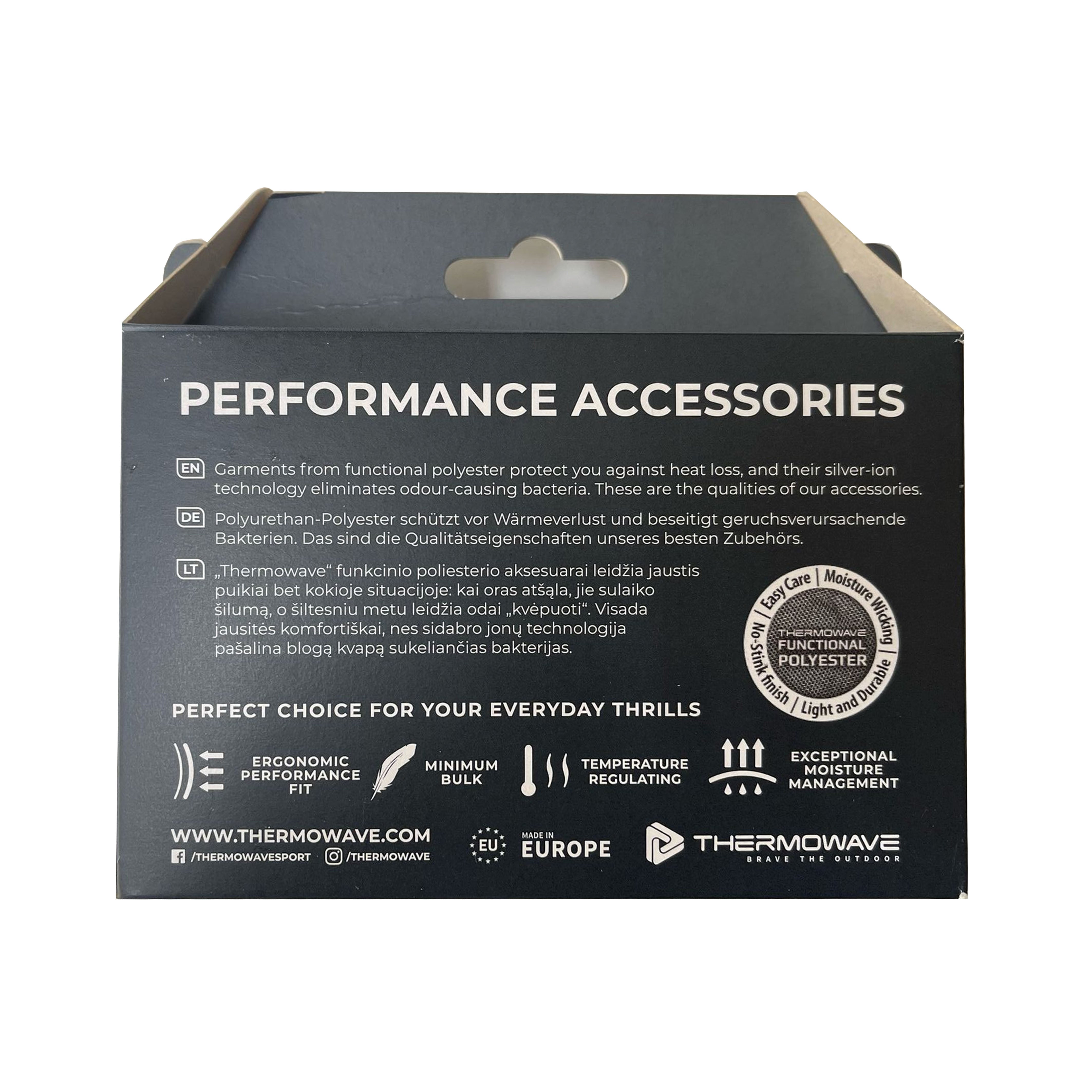 Windstopper Reitmütze