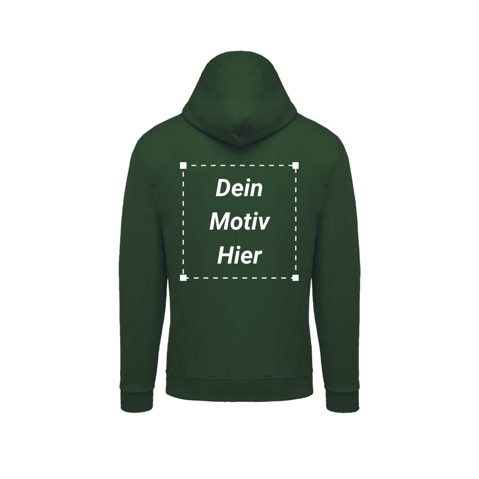 Hoodie mit Reisverschluss