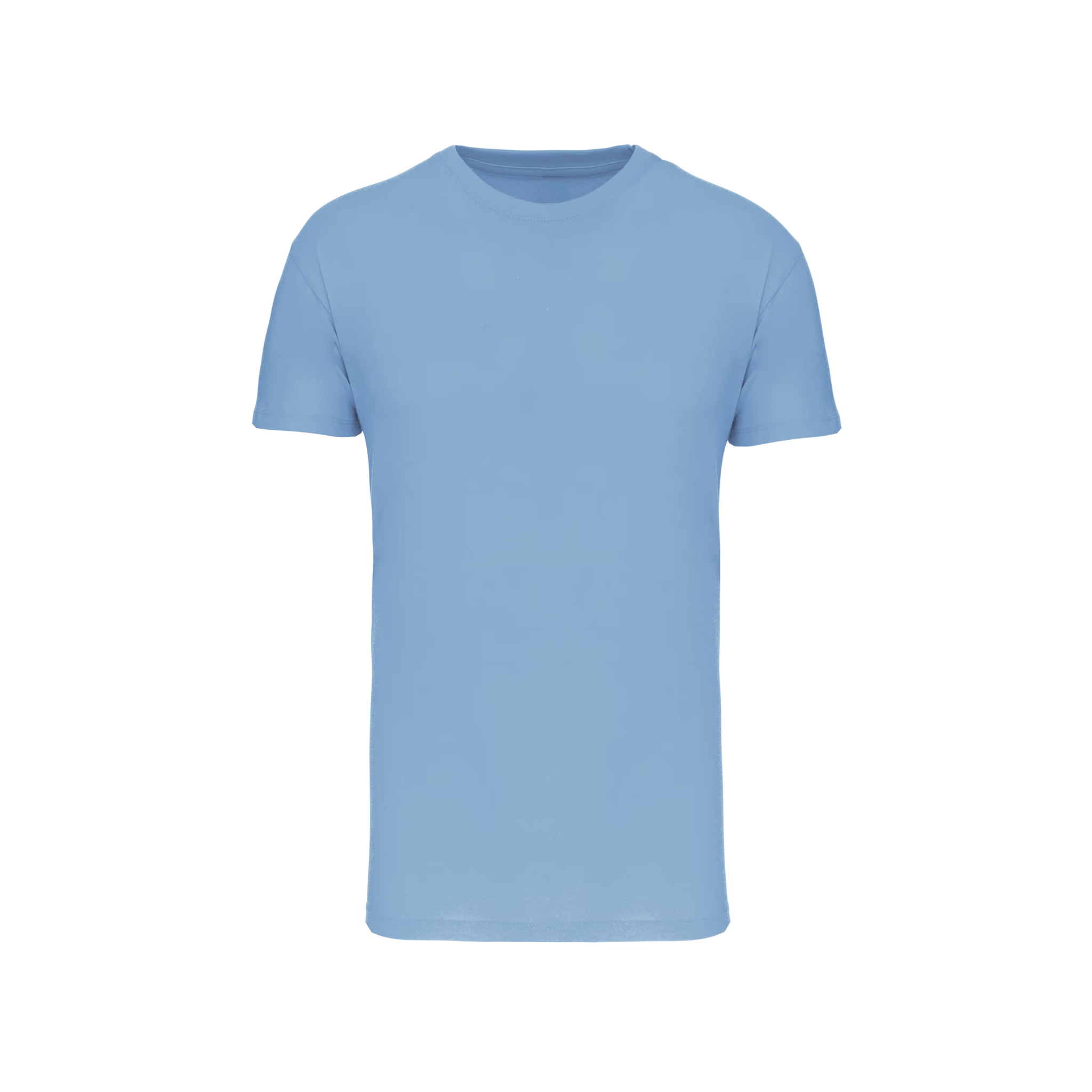 Kinder-T-Shirt mit Rundhalsausschnitt