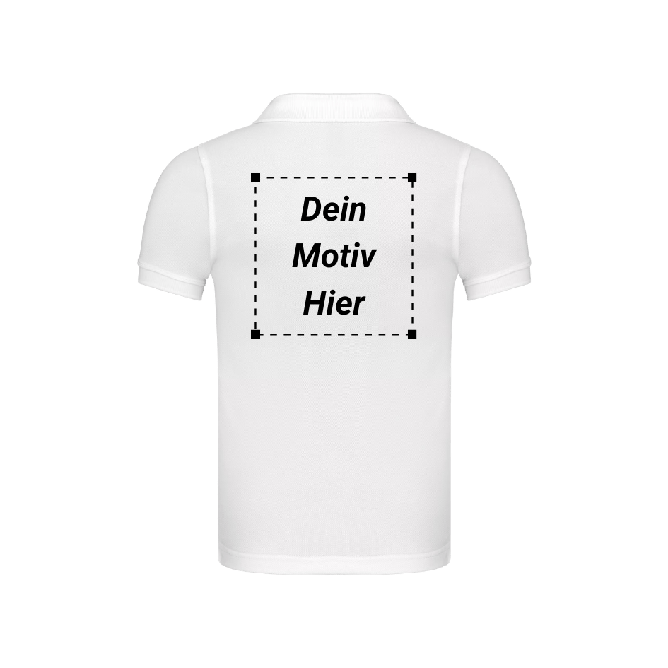 Kinder Piqué Poloshirt