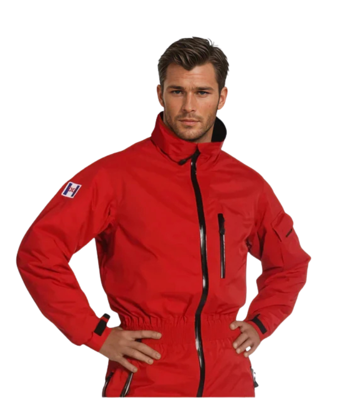 Titan Thermo - Gleitschirmoverall (gefüttert)