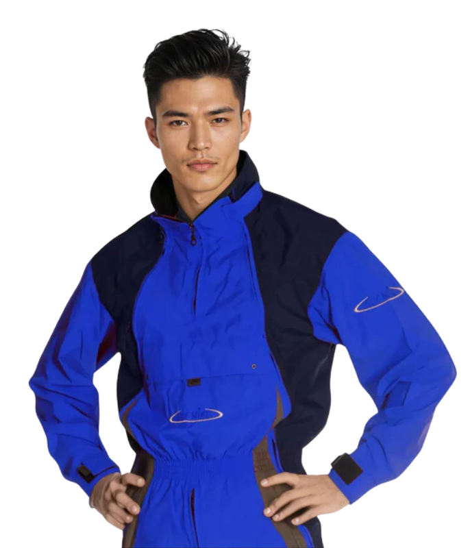 Space (ungefüttert) – Gleitschirmoverall