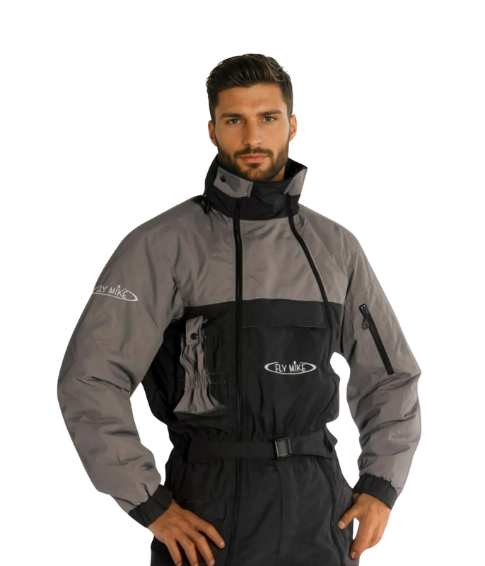 Space Thermo - Gleitschirmoverall (gefüttert)