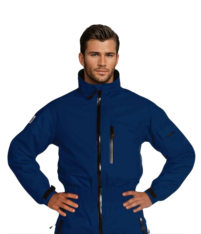 Titan Thermo - Gleitschirmoverall (gefüttert)