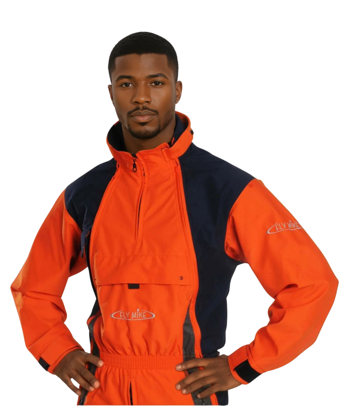 Space (ungefüttert) – Gleitschirmoverall