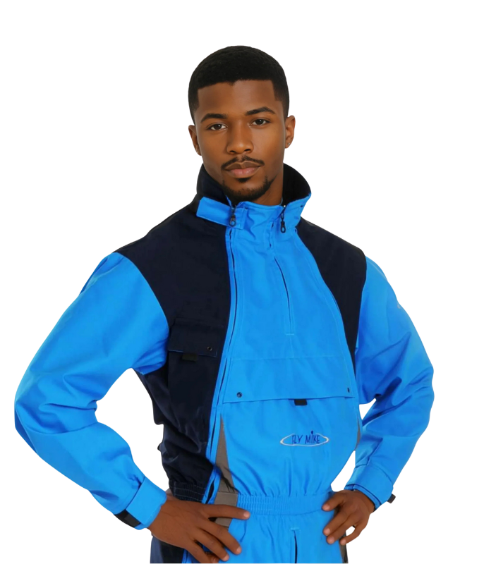 Space (ungefüttert) – Gleitschirmoverall