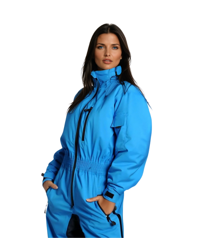 Titan Thermo - Gleitschirmoverall (gefüttert)