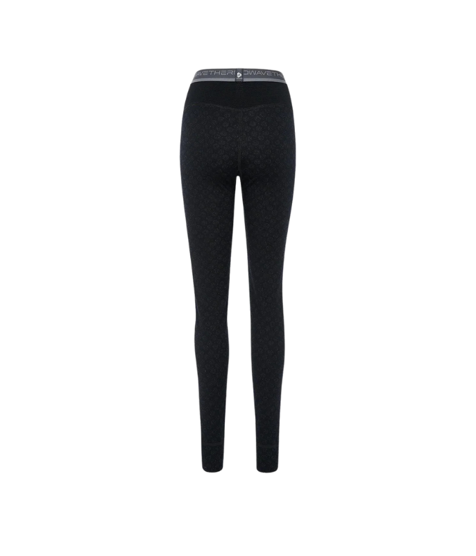 Funktionswäsche Damen Hose aus Merino Wolle