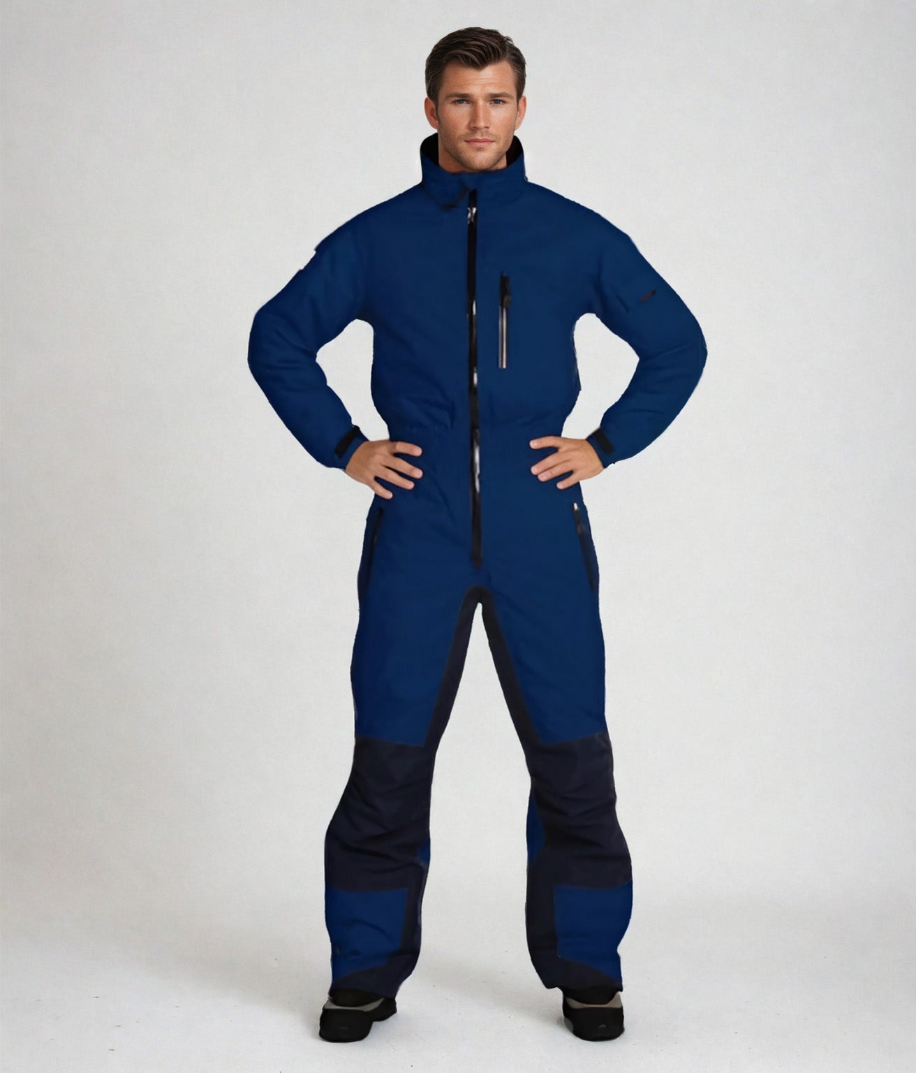 Titan Thermo - Gleitschirmoverall (gefüttert)