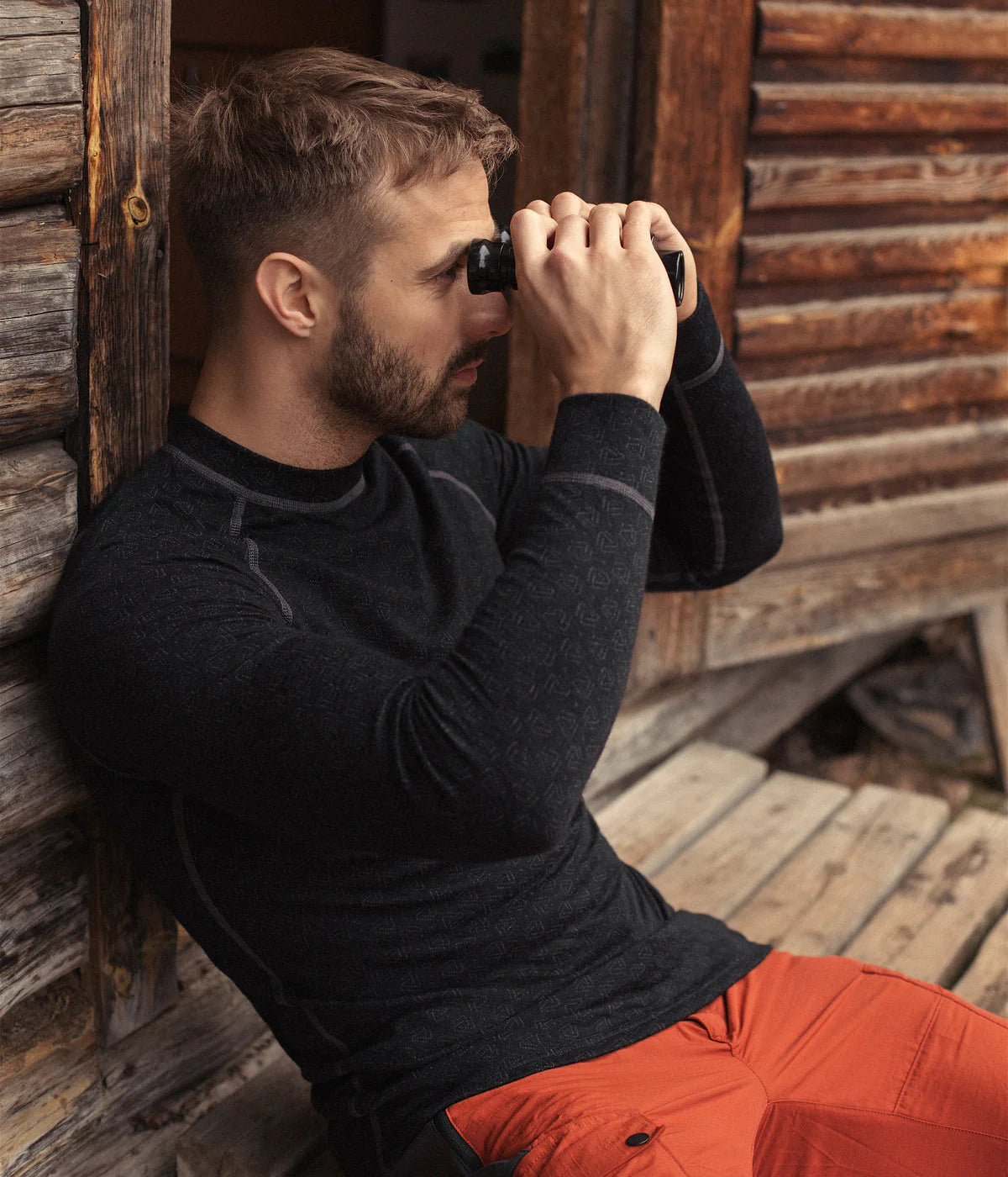 Herren Merino Funktionswäsche (Set)