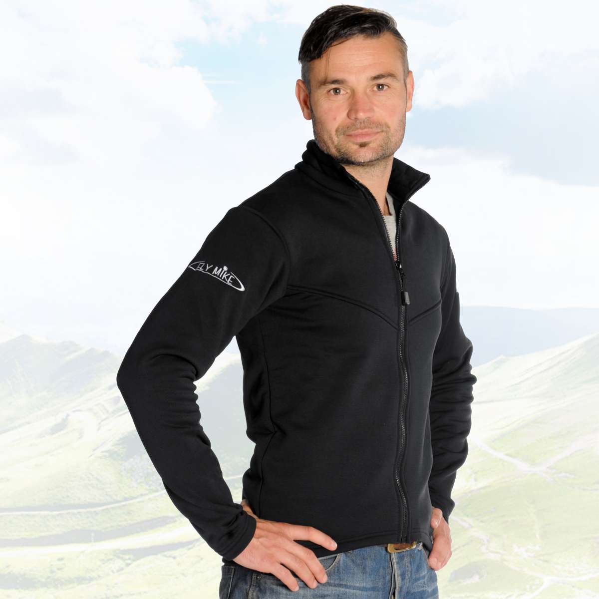 Men's hoodie