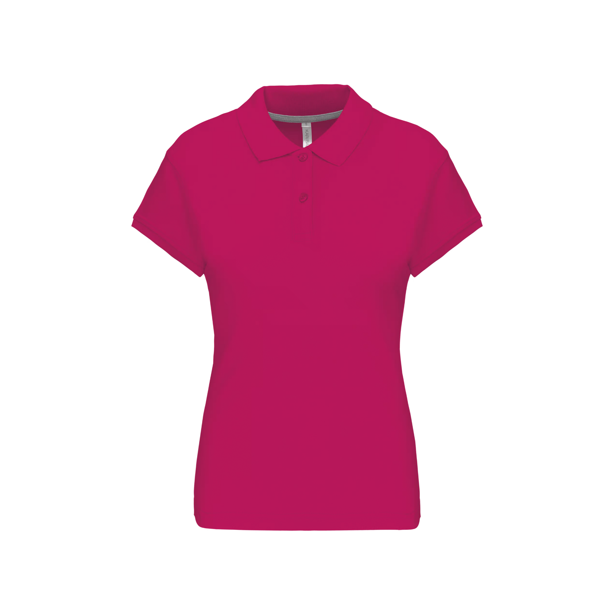 Damen Piqué Poloshirt