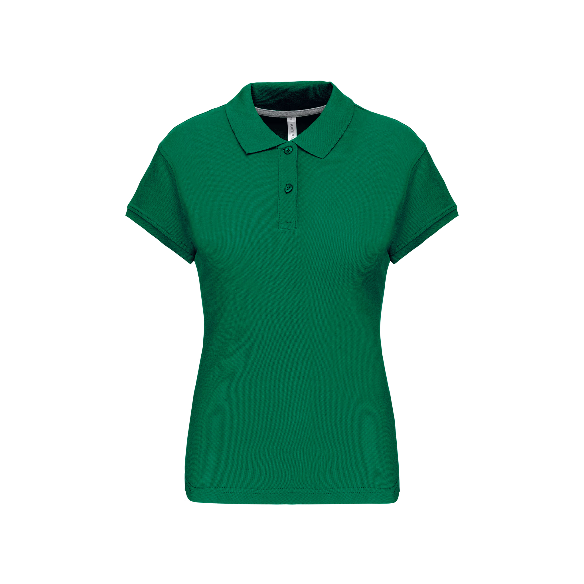 Damen Piqué Poloshirt
