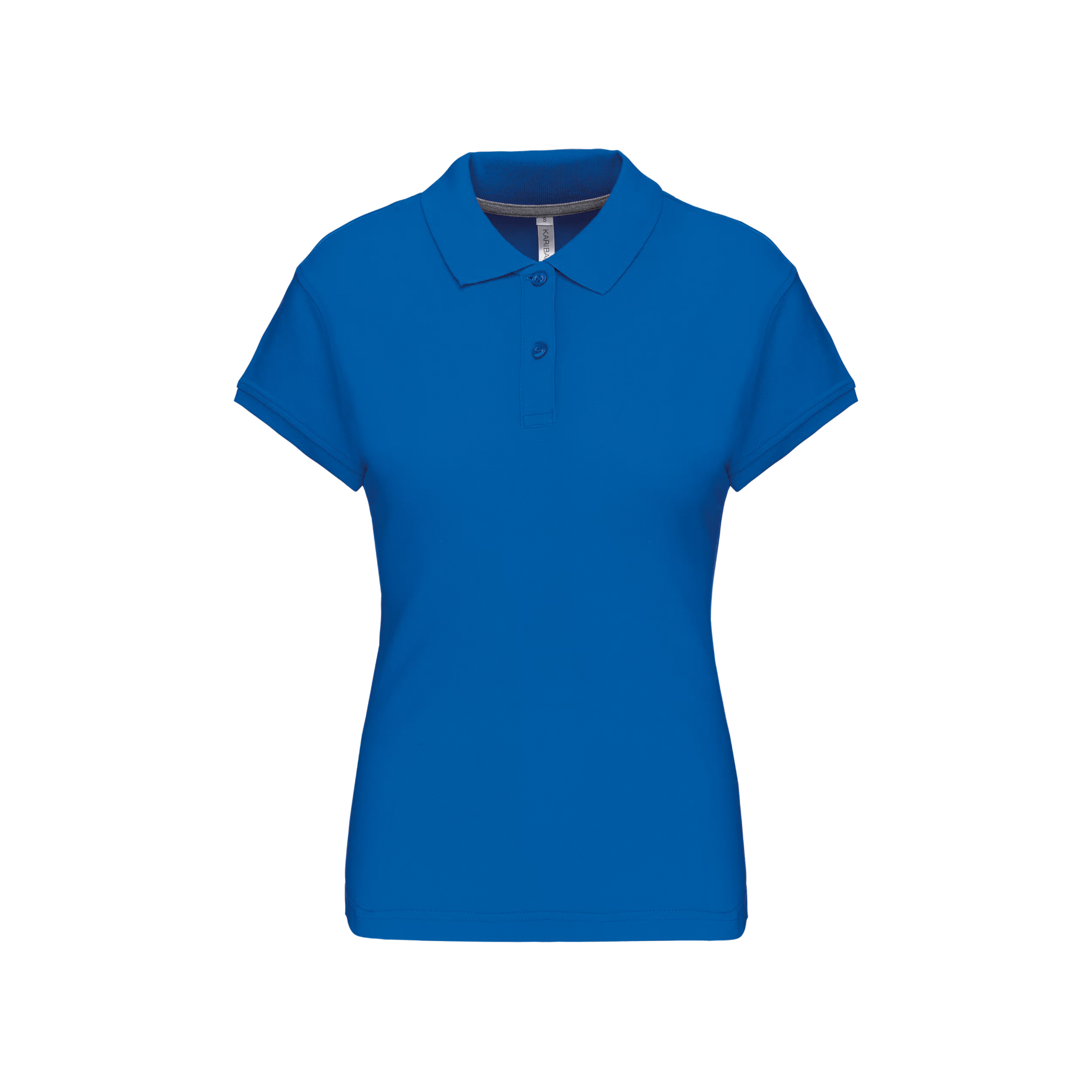 Damen Piqué Poloshirt