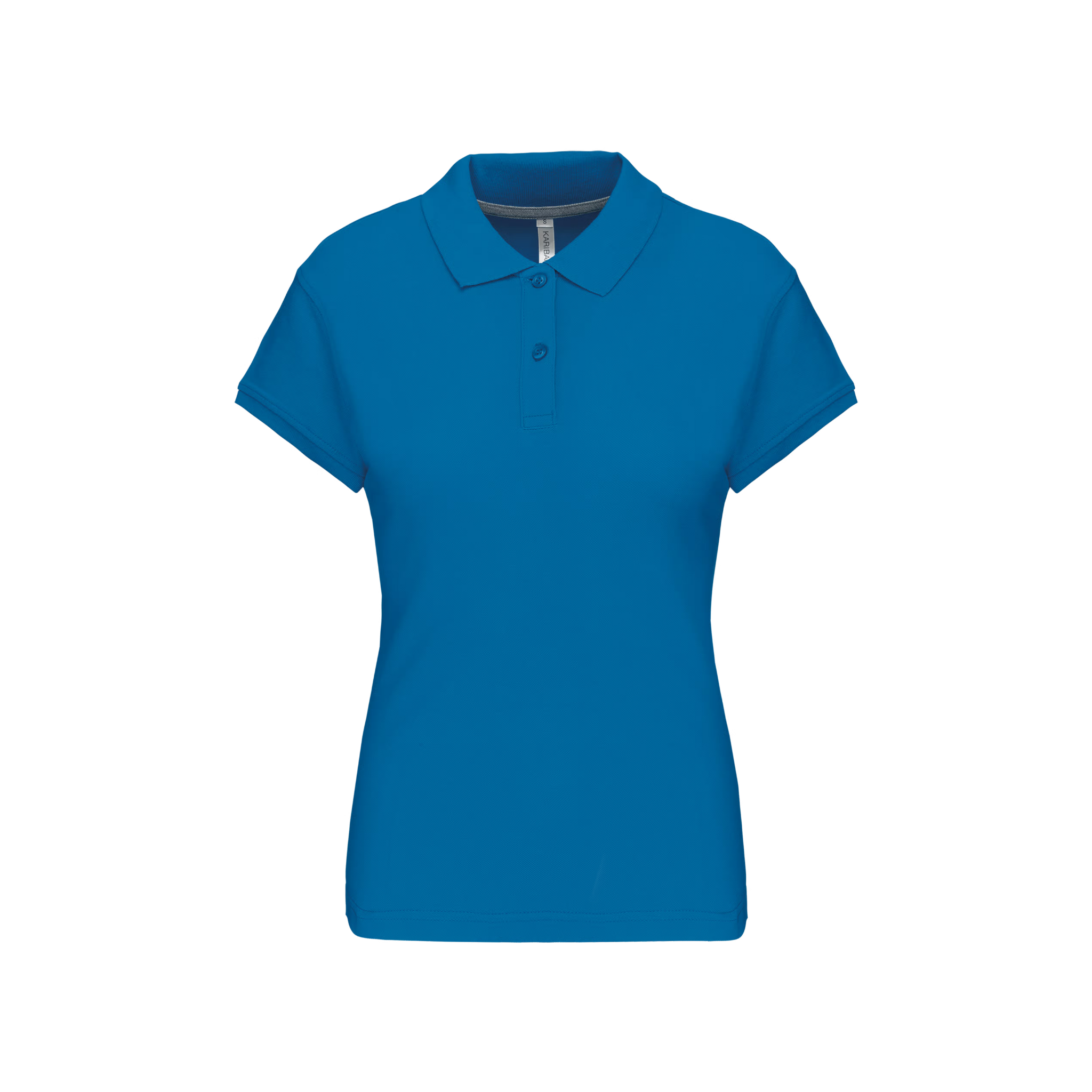 Damen Piqué Poloshirt