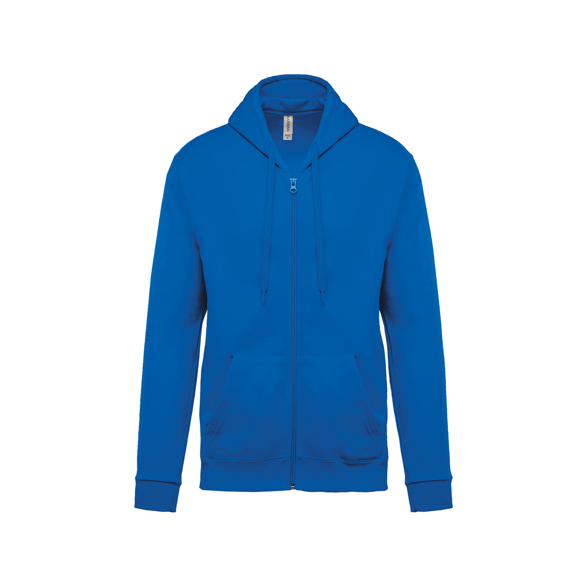 Hoodie mit Reisverschluss